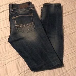 Buckle BKE skinny jeans